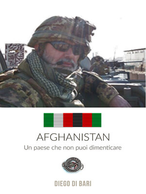cover image of AFGHANISTAN--un paese che non puoi dimenticare